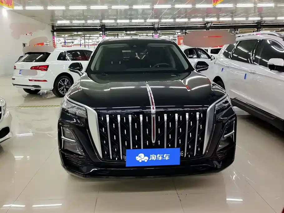 Hongqi Hongqi HS5 — миниатюра 2
