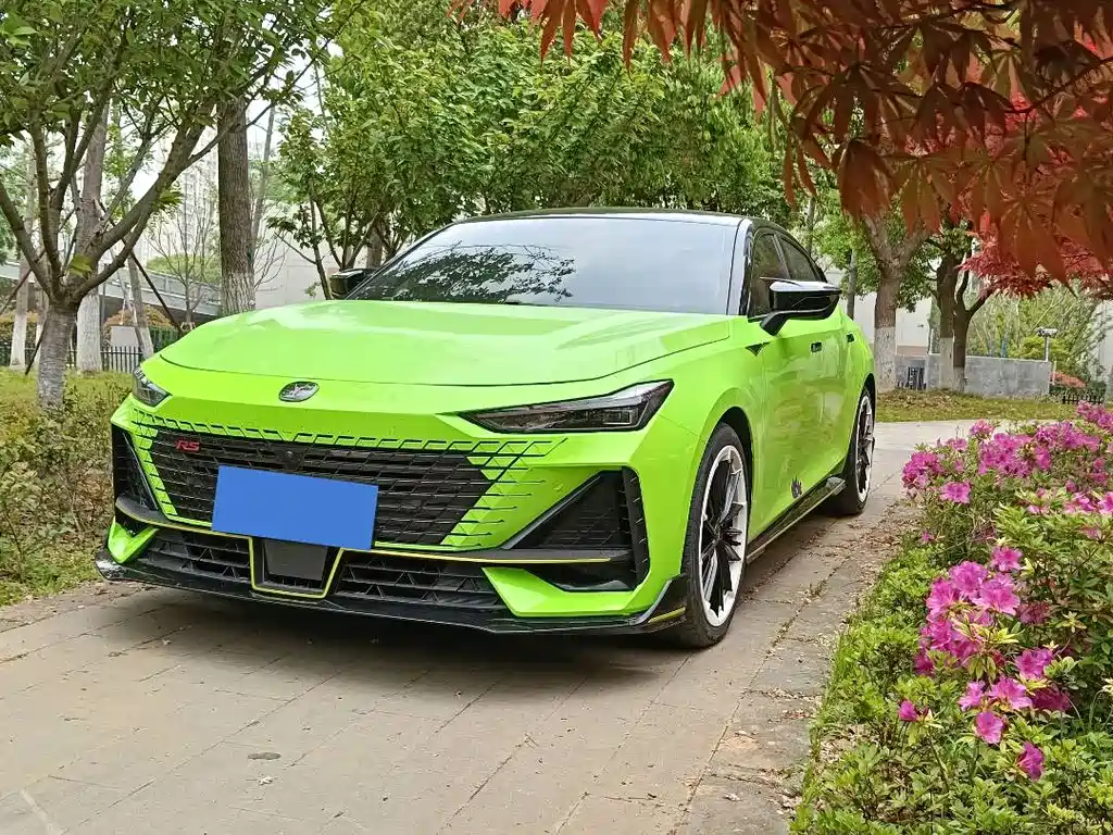 Changan UNI-V 2022