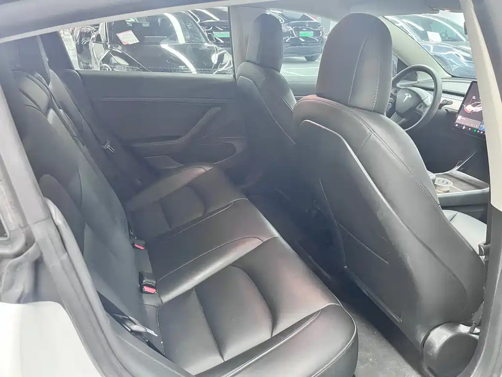 Tesla Model 3 — миниатюра 11