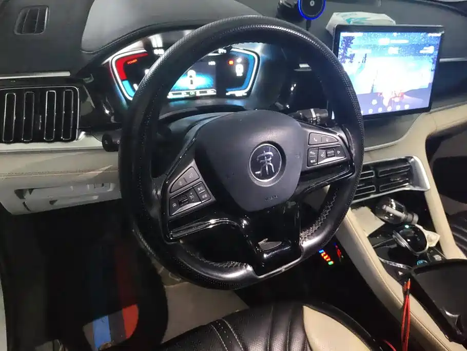 BYD PLUS New Energy — миниатюра 15