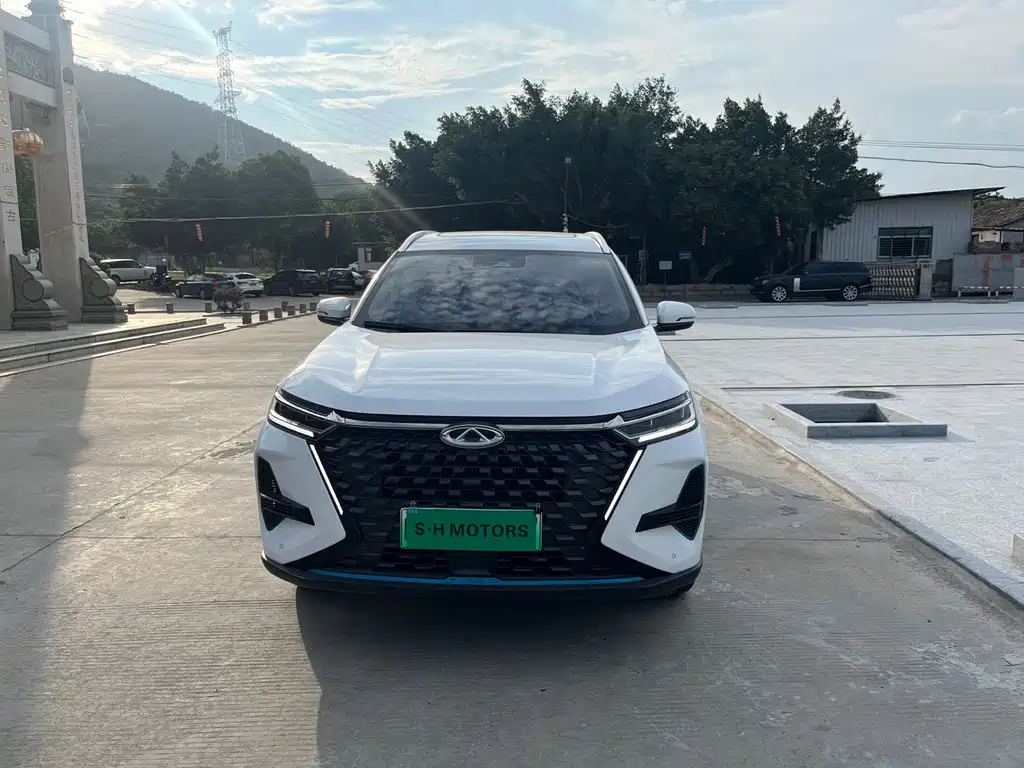 CHERY TIGGO 8 PRO NEW ENERGY