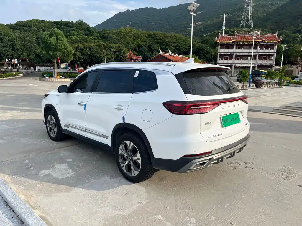 CHERY TIGGO 8 PRO NEW ENERGY