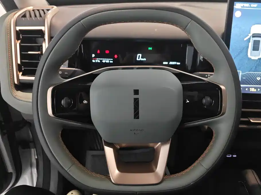 iCAR iCAR 03 — миниатюра 15