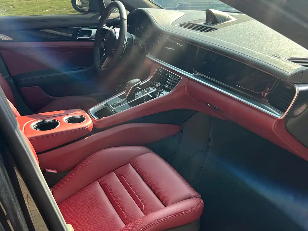 Porsche Panamera 2017 Panamera 3.0T