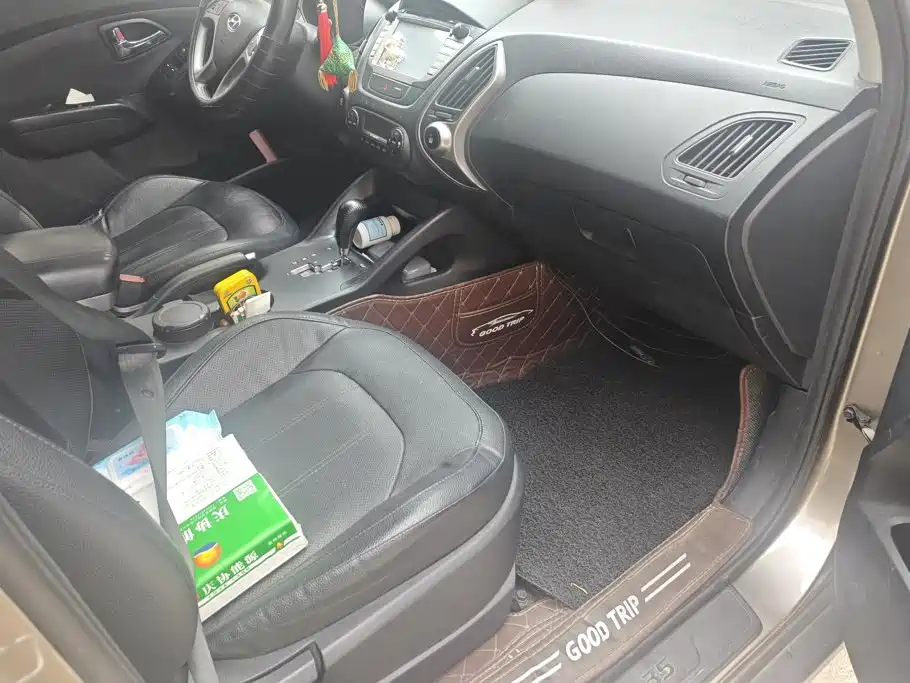 Hyundai ix35 — миниатюра 8