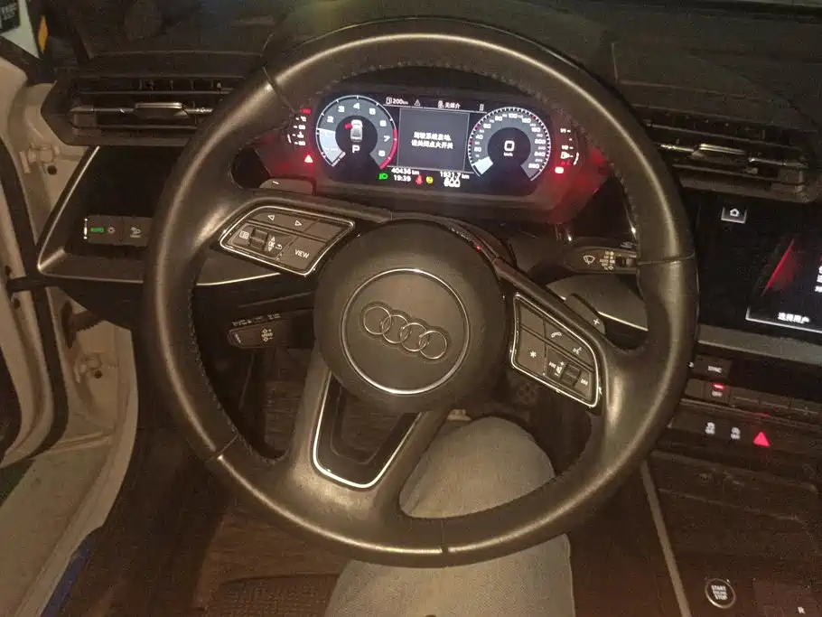 Audi A3 — миниатюра 15