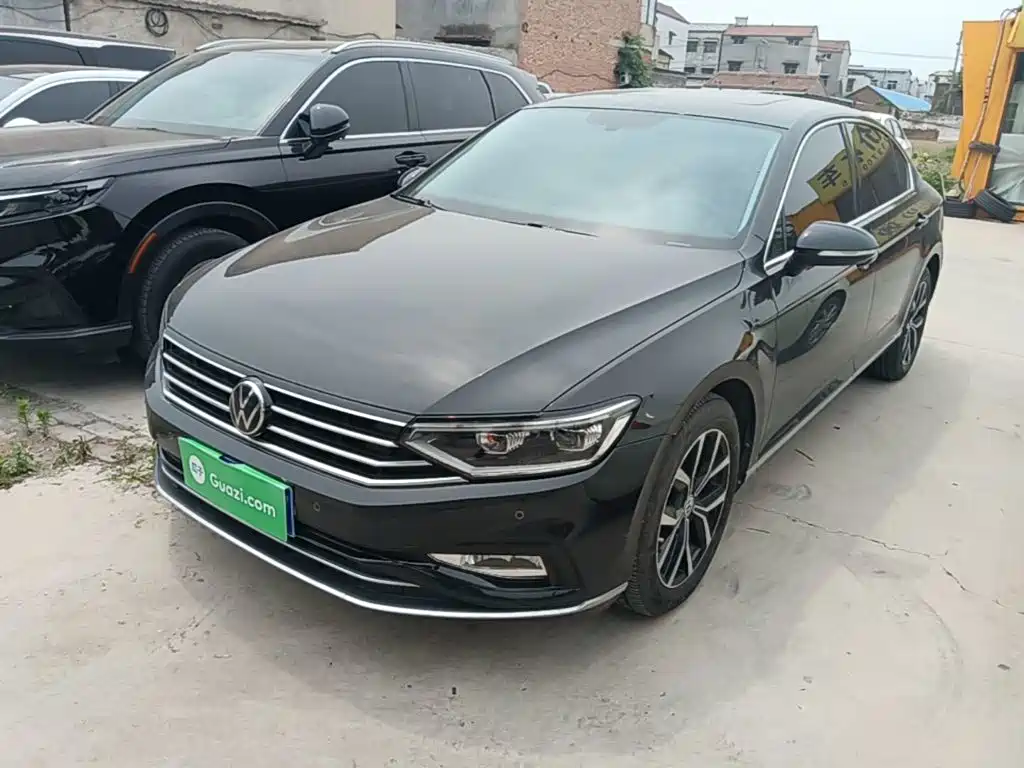 Volkswagen Magotan 2022