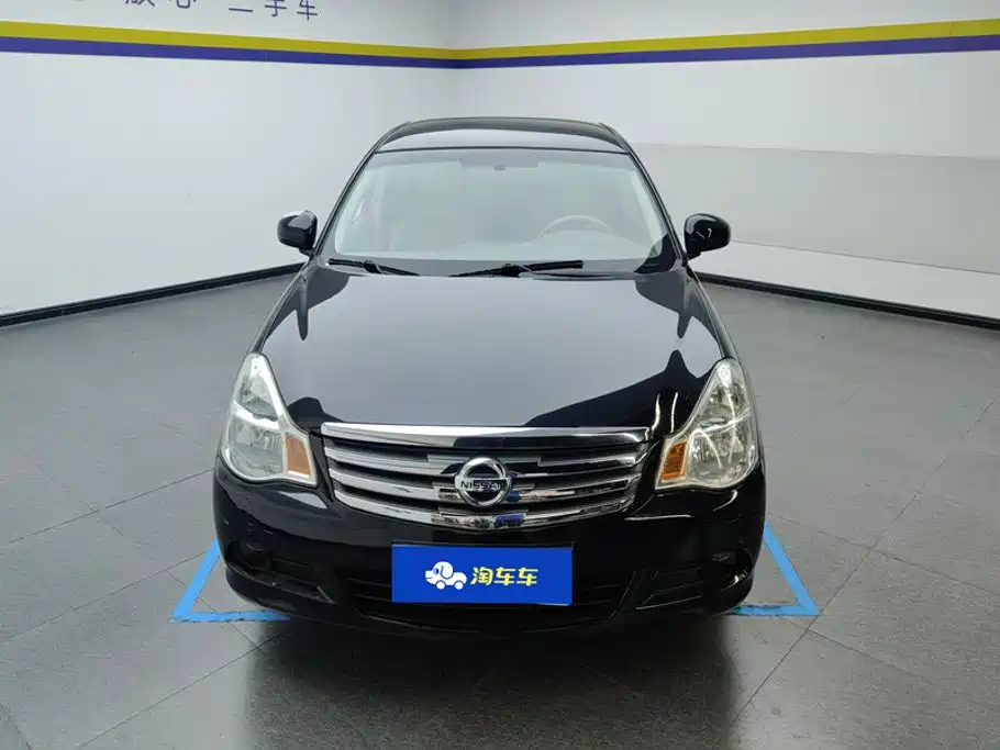 Nissan Sylphy — миниатюра 2