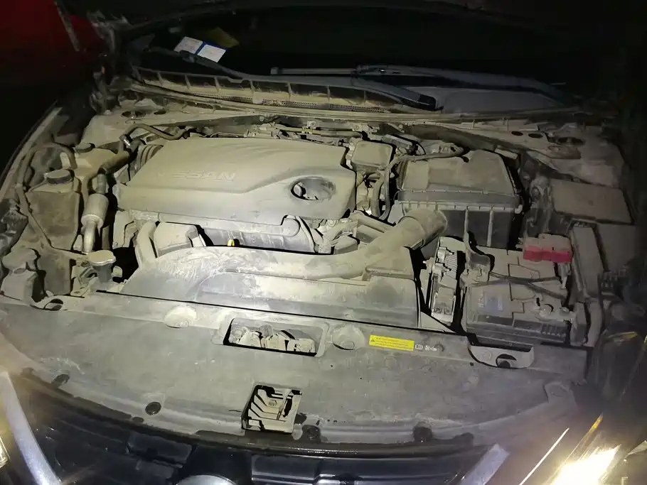 Nissan Teana — миниатюра 10