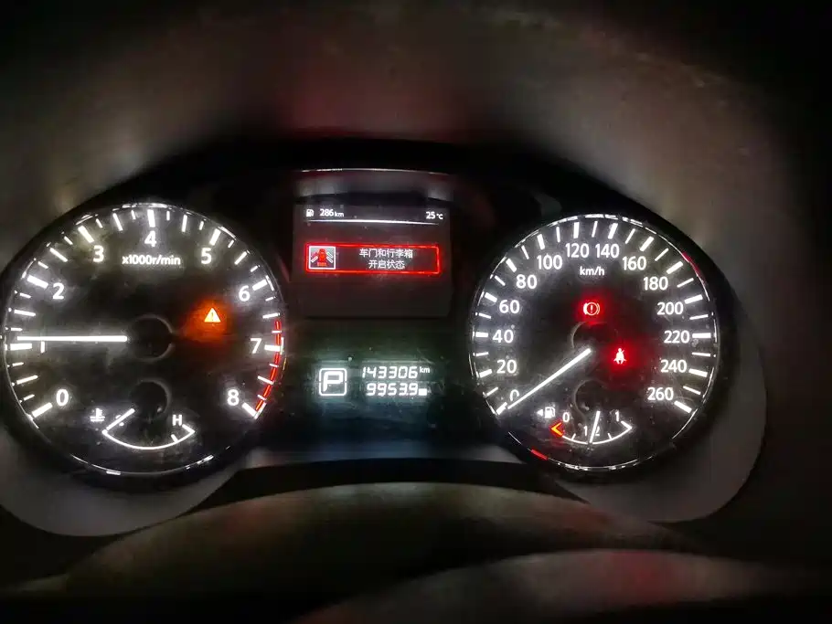 Nissan Teana — миниатюра 13