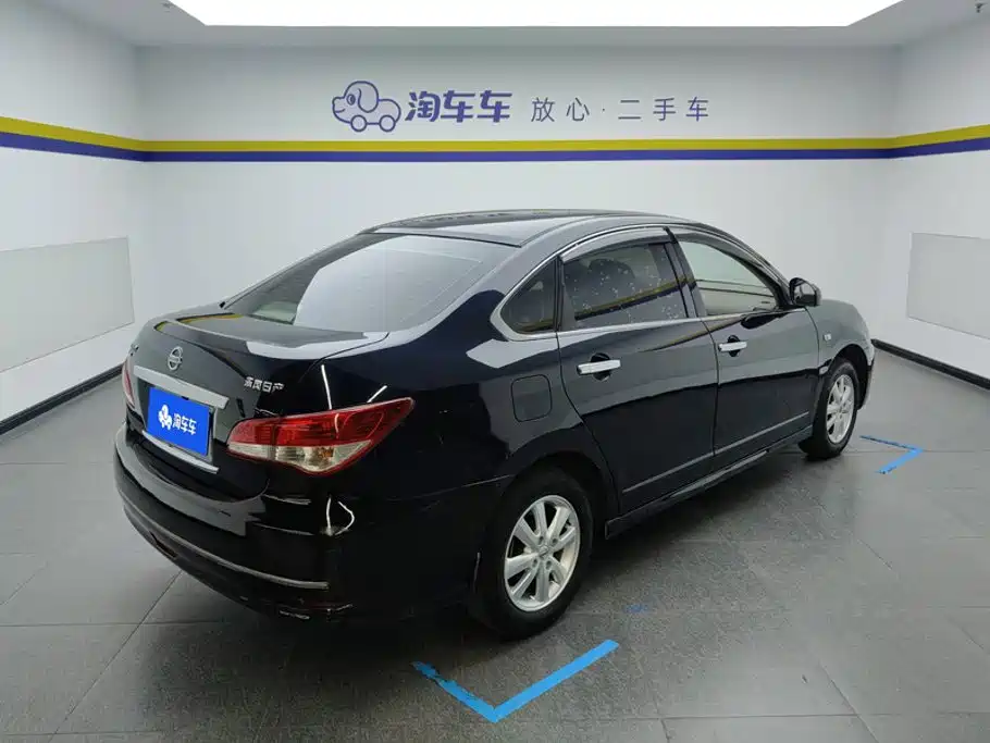 Nissan Sylphy — миниатюра 3