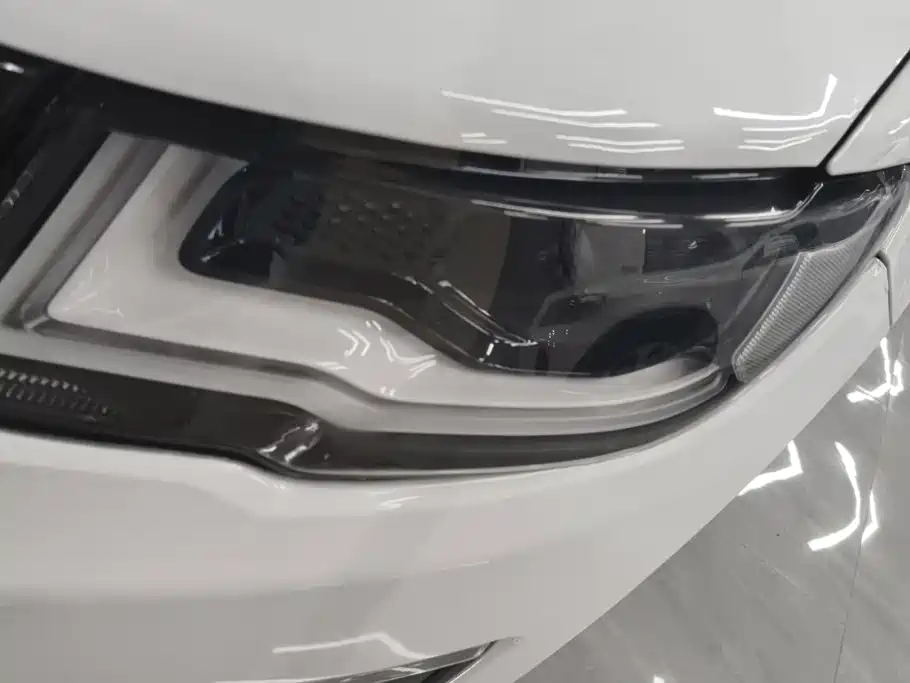 Jeep Compass — миниатюра 5