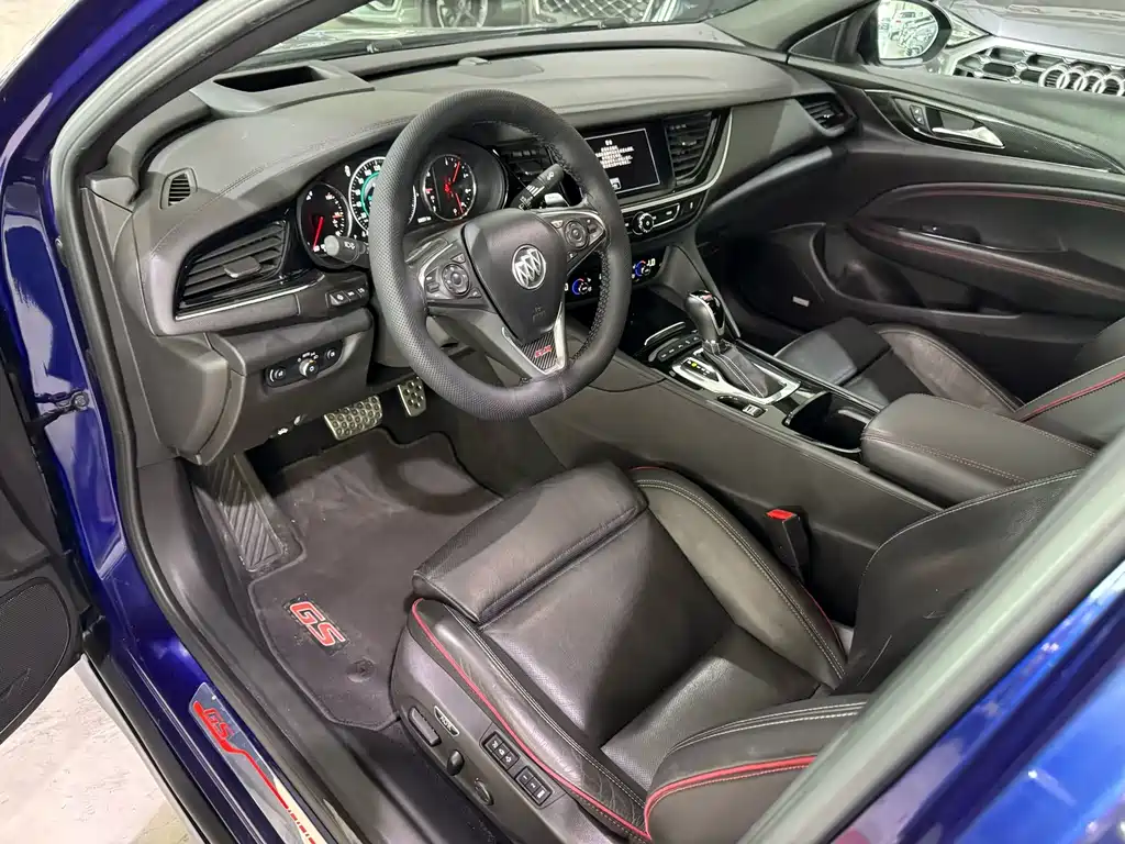 Buick Regal 2017 GS 28T Luxury