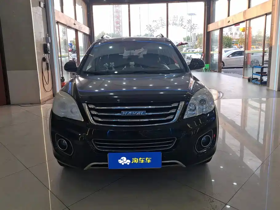 Haval H6 — миниатюра 2