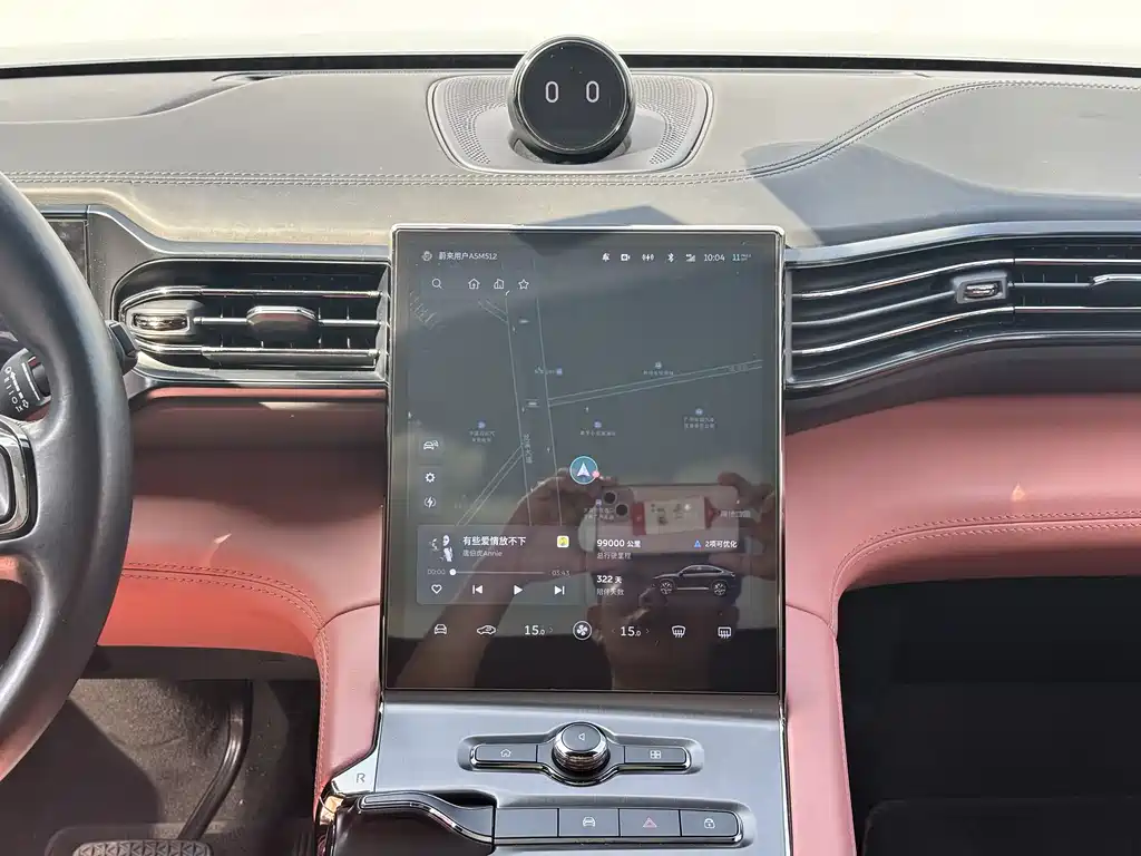 NIO EC6 — миниатюра 14