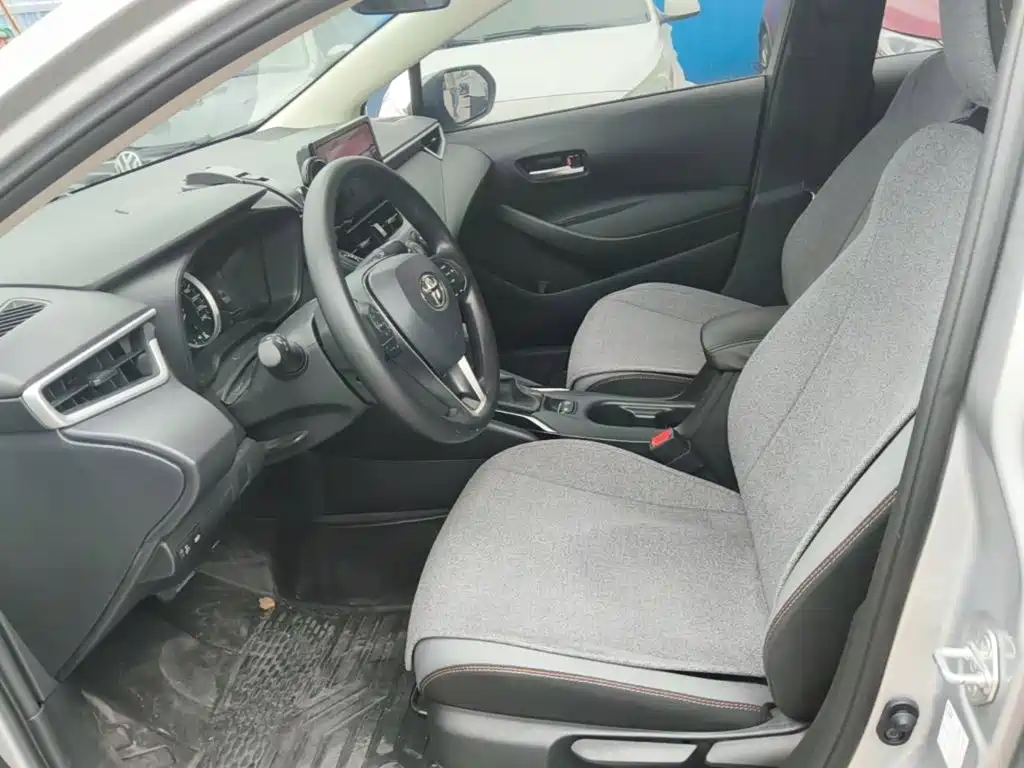 Toyota Corolla — миниатюра 15