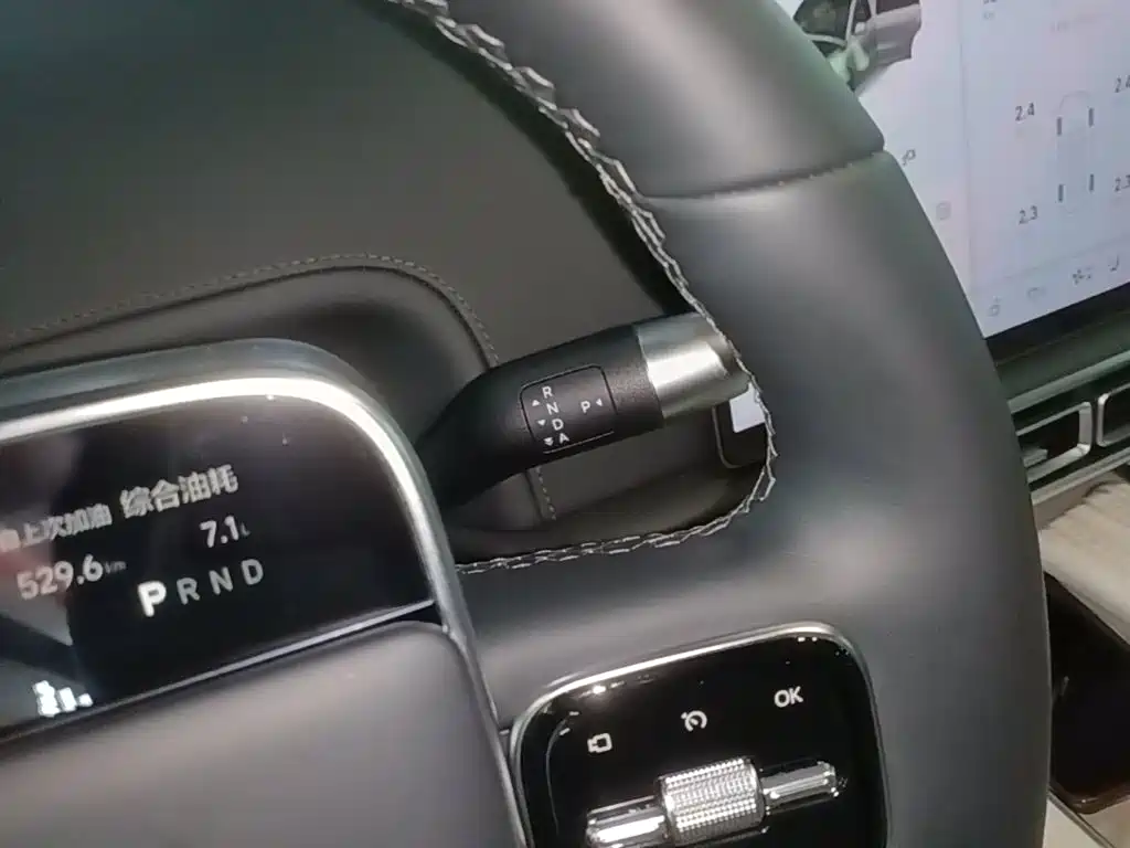 Li Auto Li L6 — миниатюра 14