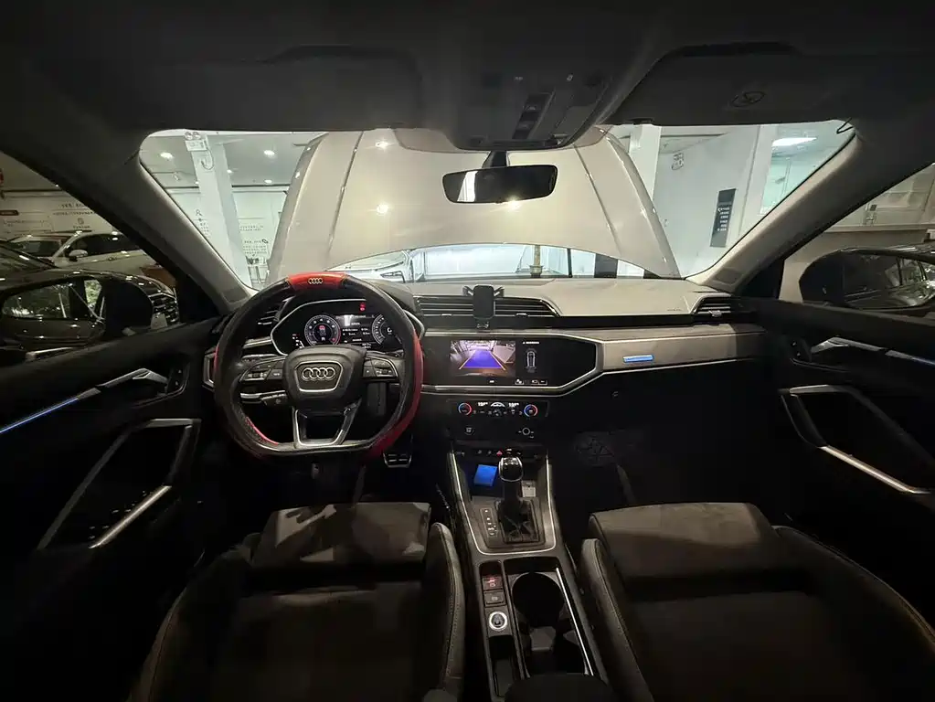 Audi Q3 — миниатюра 16