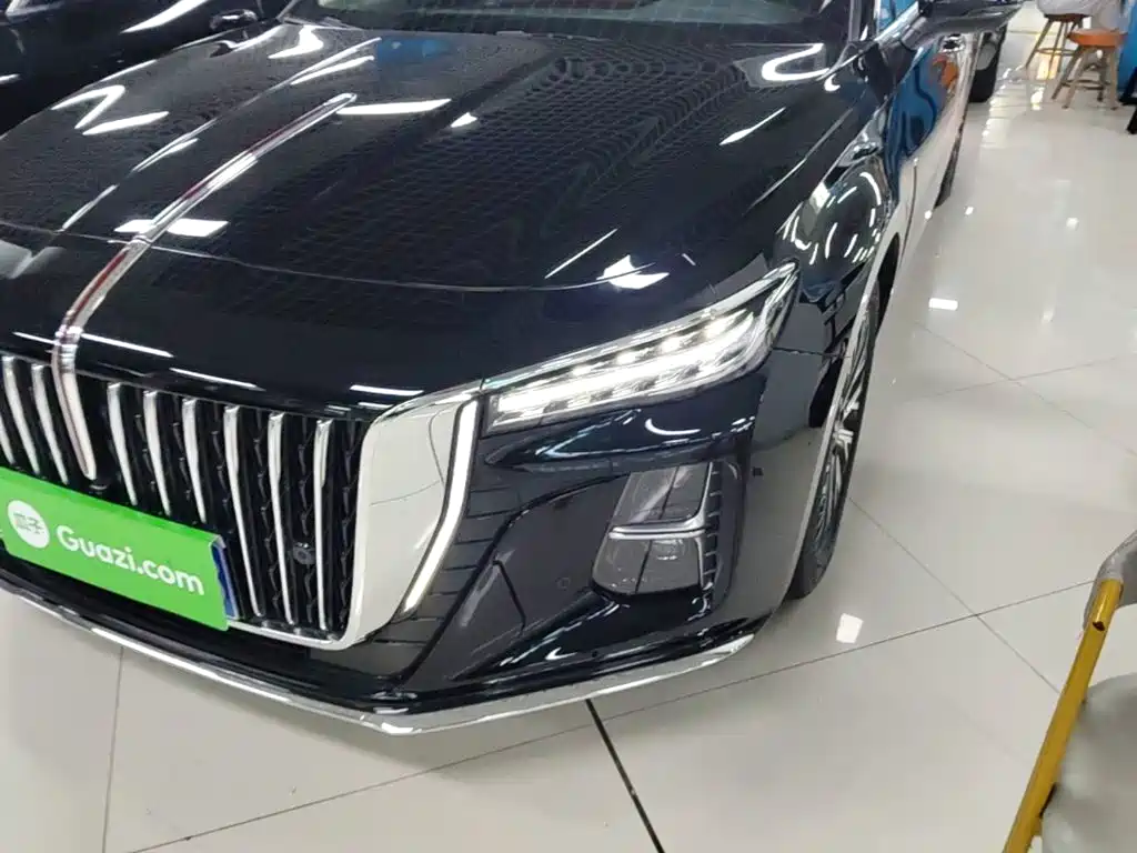 Hongqi Hongqi H5 — миниатюра 24