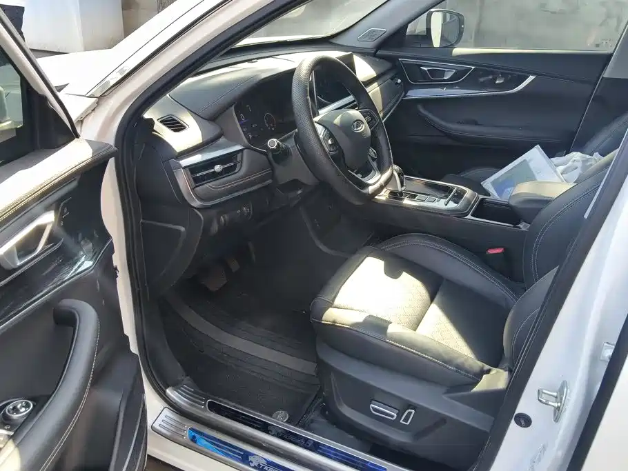 Chery Tiggo 8 — миниатюра 9