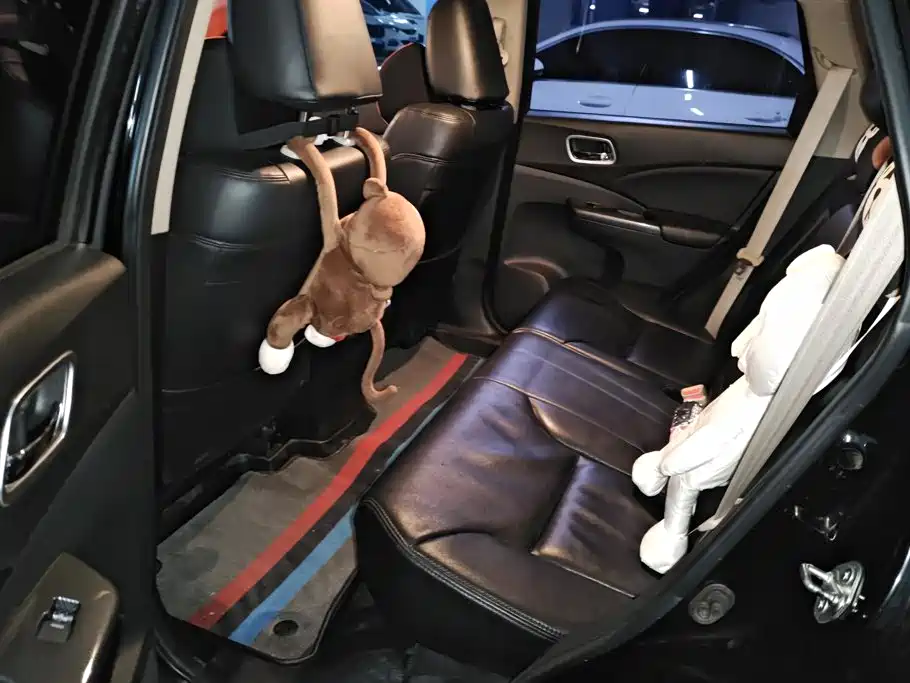 Honda CR-V — миниатюра 11