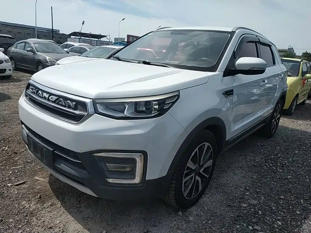 Changan CS55
