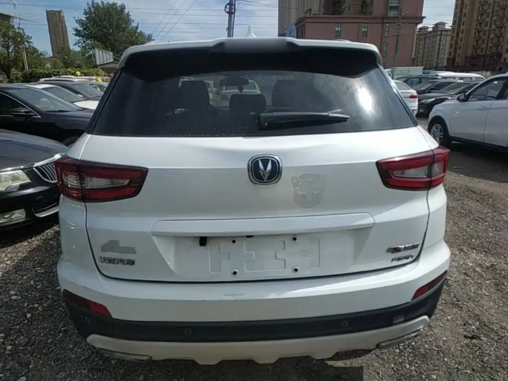 Changan CS55 — миниатюра 6