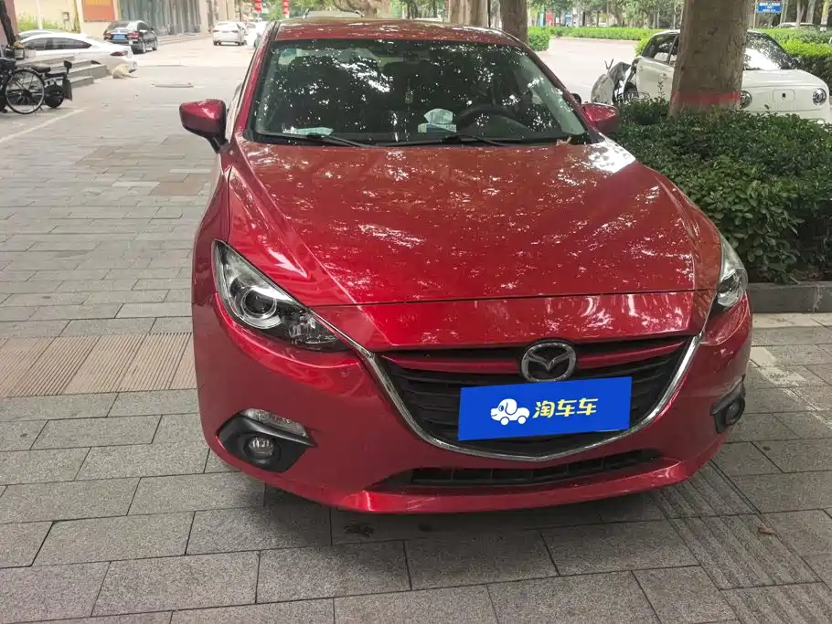 Mazda 3 Axela — миниатюра 2