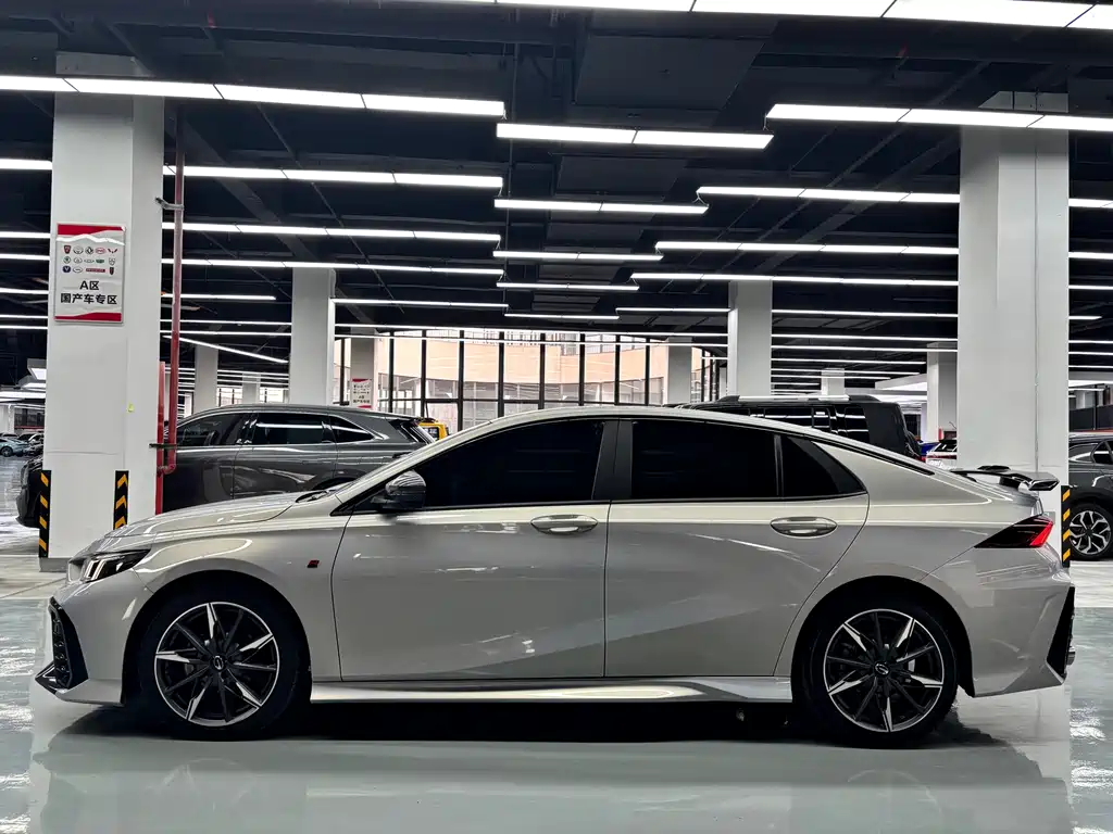 GAC Motor Shadow Leopard — миниатюра 15