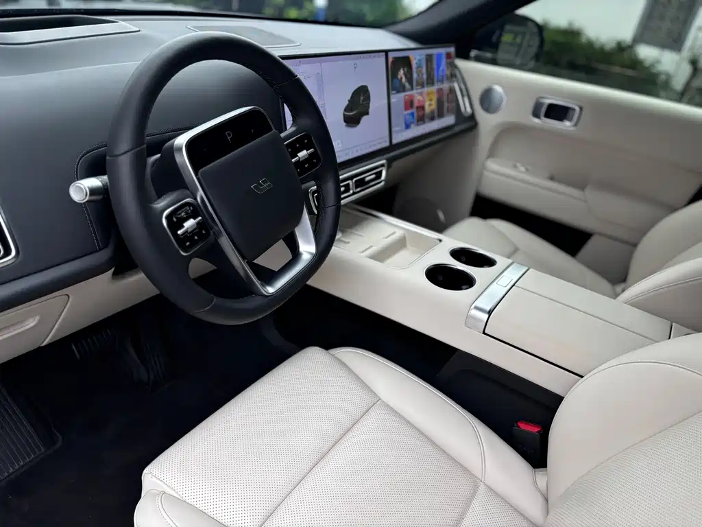 Li Auto Li L9 — миниатюра 8