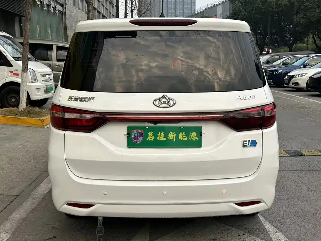 CHANGAN CHANGAN AUCHAN A600EV
