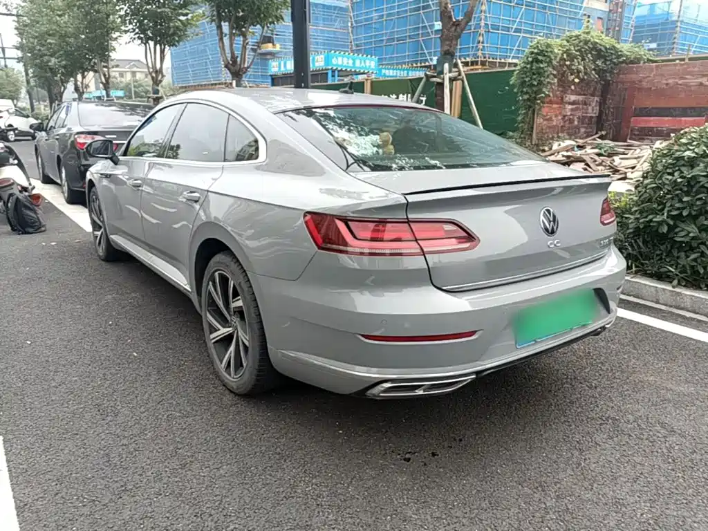 Volkswagen CC — миниатюра 5