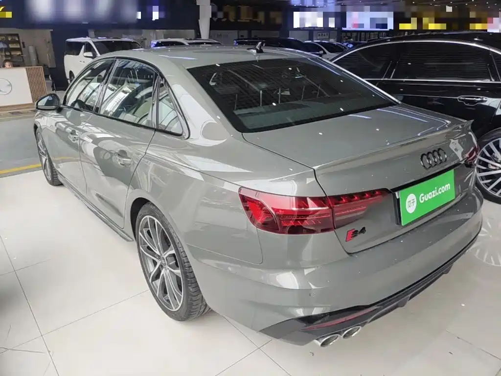 Audi S4 — миниатюра 5