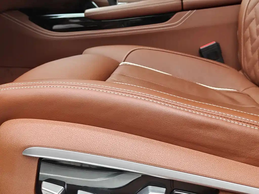 BMW 7 Series — фотографии объявления, Фото 17