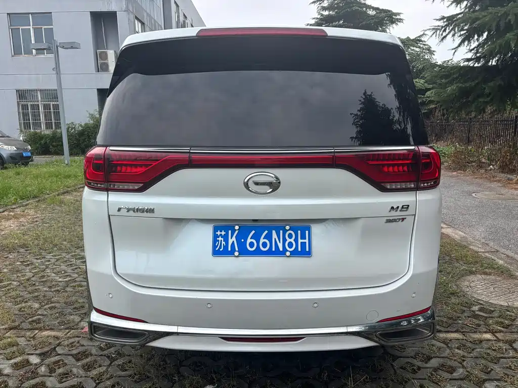 GAC Motor Trumpchi M8 — миниатюра 5