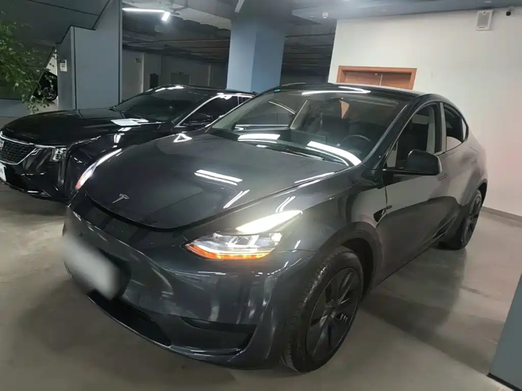 Tesla Model Y 2024 RWD Drive Dynamic Edition