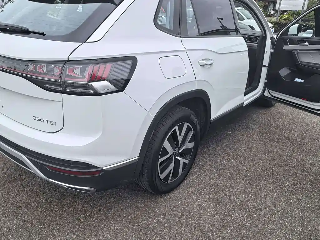 Volkswagen Tayron — миниатюра 7