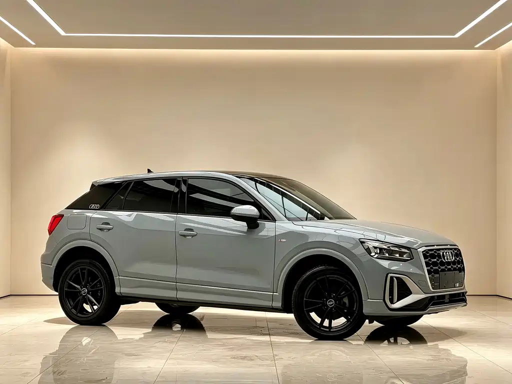 Audi Q2L — миниатюра 3