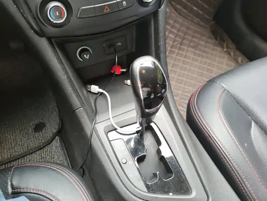 Chery Arrizo 5 — миниатюра 16