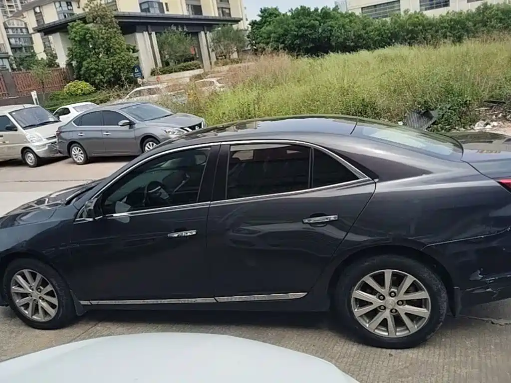 Chevrolet Malibu — миниатюра 5
