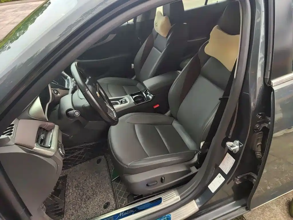 Chevrolet Malibu — миниатюра 18