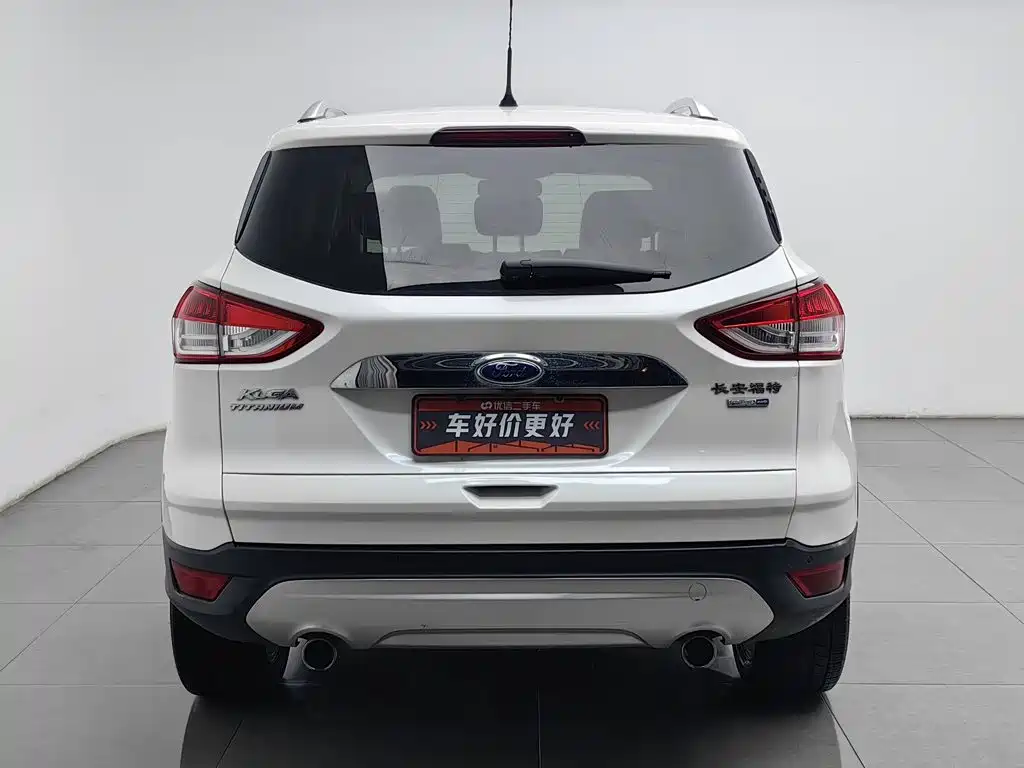 Ford Kuga — миниатюра 4