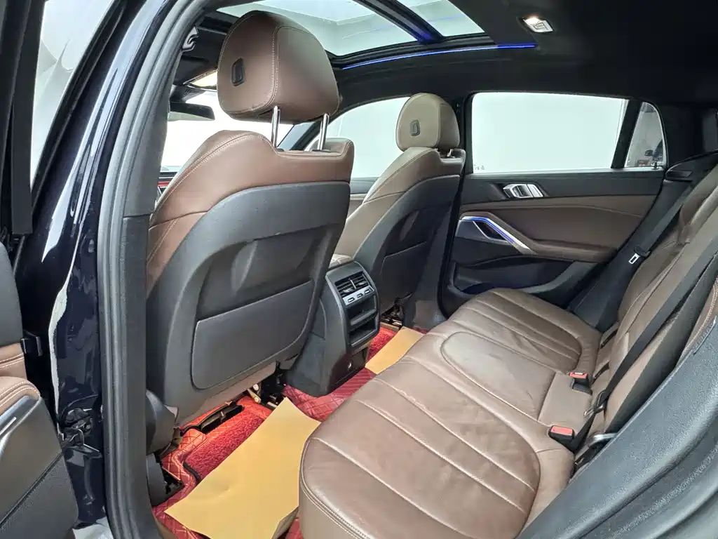 BMW X6 — миниатюра 5