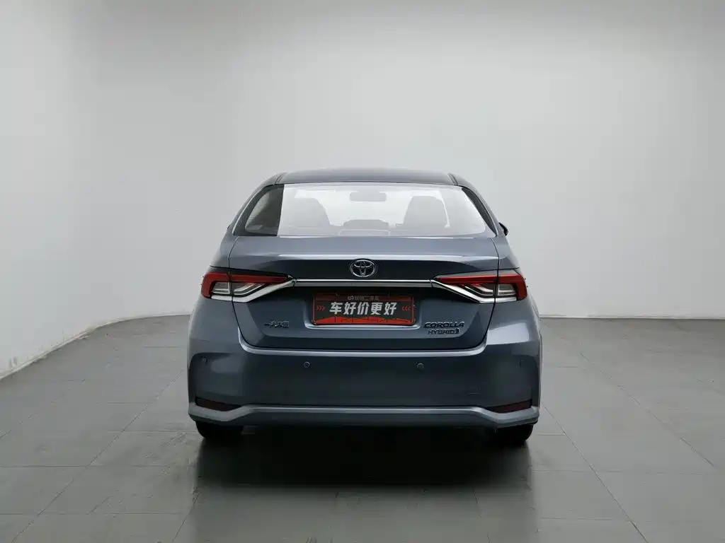 Toyota Corolla — миниатюра 4