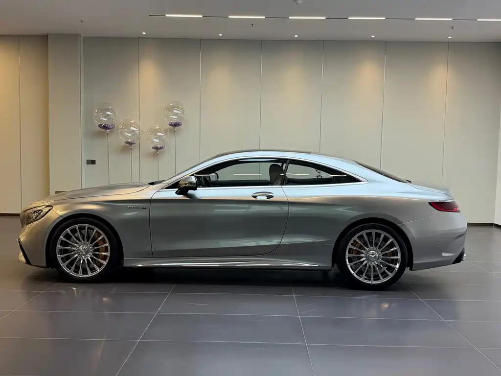 Mercedes-Benz S-Class — миниатюра 4