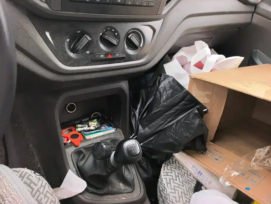 Wuling Hongguang V — миниатюра 16