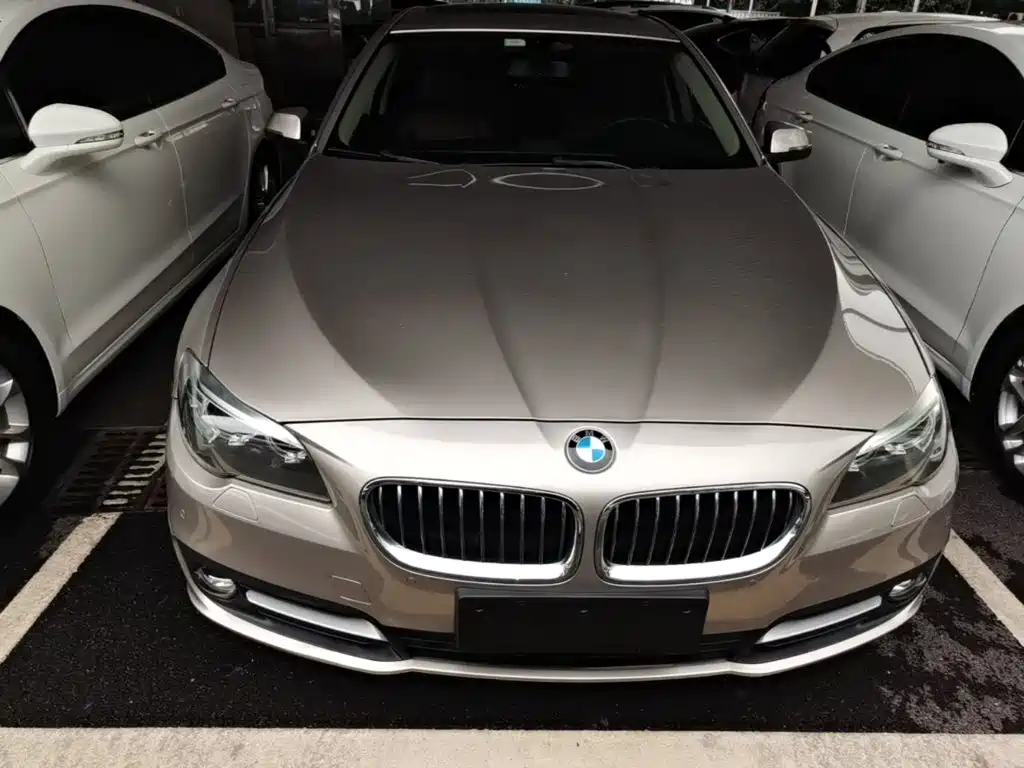 BMW 5 Series — миниатюра 3