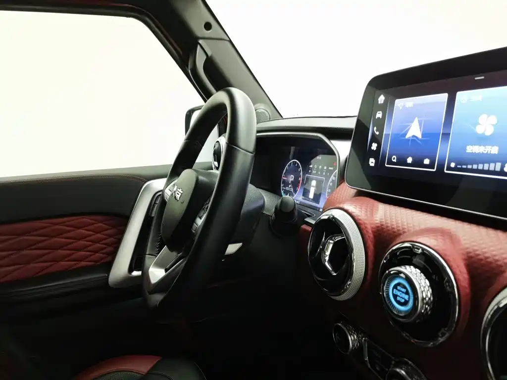 Beijing Off-Road BJ40 — миниатюра 22