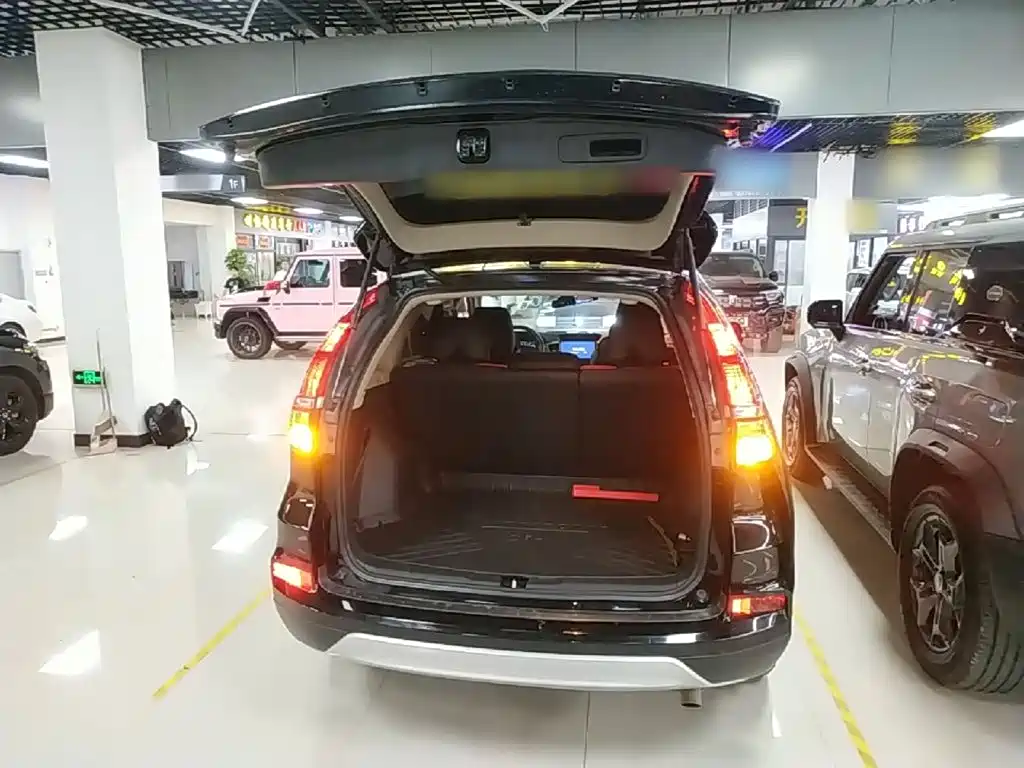 Honda CR-V — миниатюра 19
