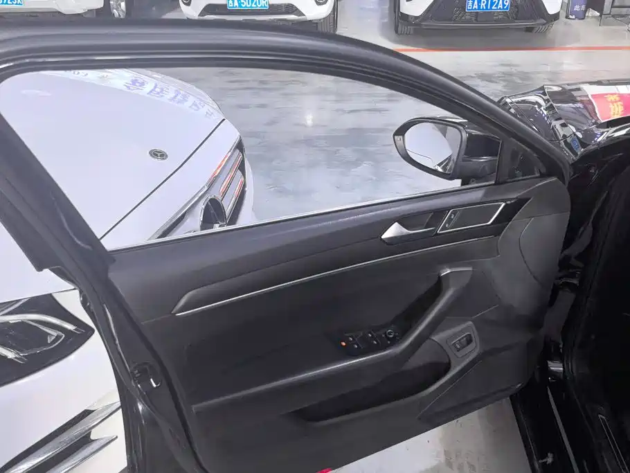 Volkswagen Magotan — миниатюра 7